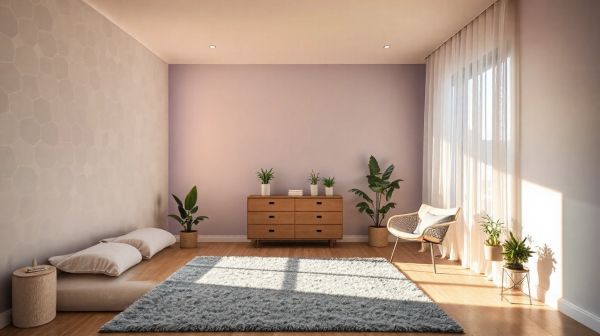 10 idées de papier peint unique pour la chambre d'ado