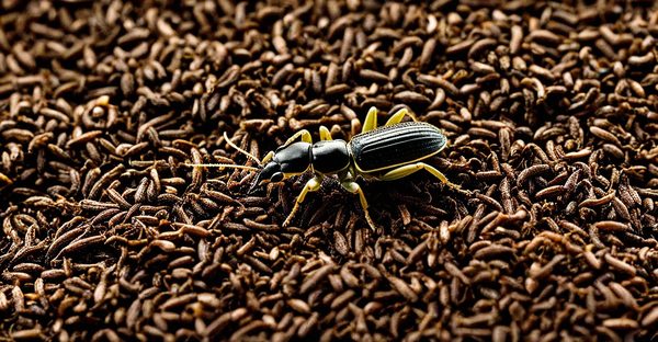 Anti otiorhynque nématodes hb : la solution bio pour votre sol