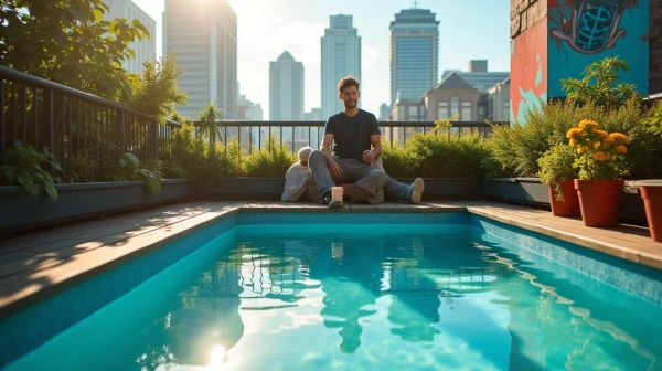 Choisir des modèles de mini piscine adaptés aux petits espaces