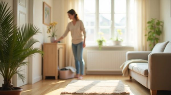 Créer un intérieur serein avec une femme de ménage à laval : inspirations, conseils et organisation