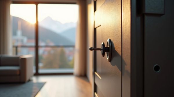 Dépannage coffre-fort à Annecy : votre sécurité, notre priorité