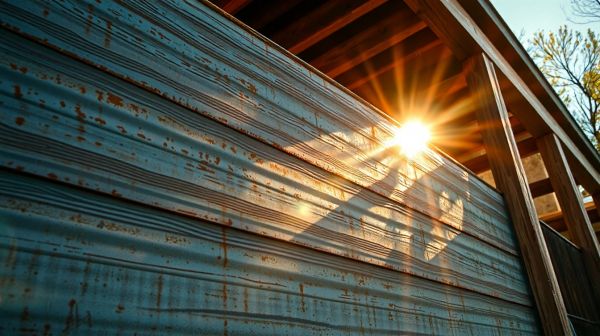 Les avantages incontournables du bardage métallique