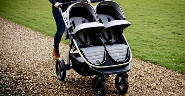 Les poussettes 3 en 1 : l'allié parfait pour les parents !