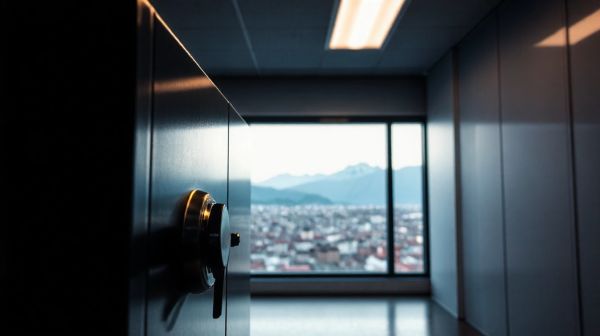 Services de serrurerie à Annecy : renforcez votre sécurité