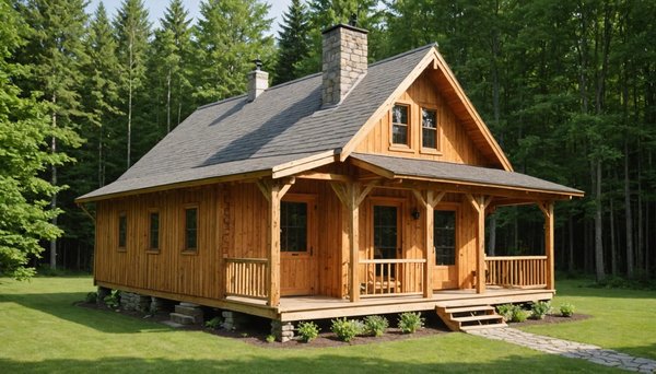 Constructeurs de chalets en bois : le guide des experts