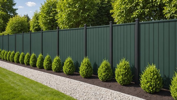 Découvrez le panneau clôture anti bruit extérieur silenzo