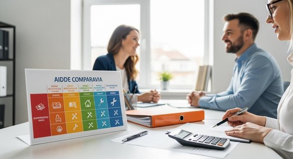 Ma Prime Rénov tableau : le comparatif des aides pour 2024 à connaître